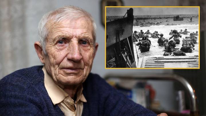 Surviving WW2 Veteran Recounts Harrowing Story Of The Lack Of Trans Representation On D
