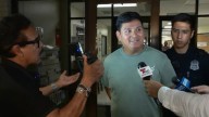 Former Holy Cross coach arrested for hidden camera in office