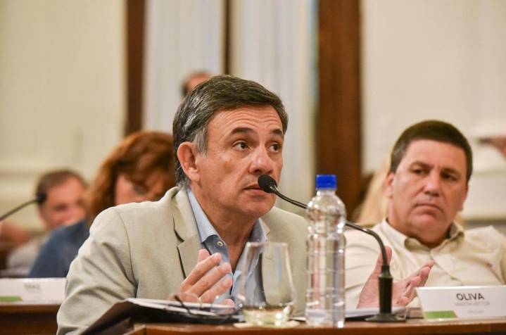 Senador del PJ planteó dudas sobre el Presupuesto provincial 2026