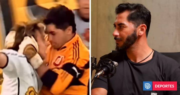 Herrera admite que aun se arrepiente por no haberle dado a Jorge Valdivia "un combo en el hocico"