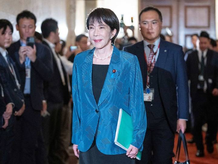 Japan's first woman PM is a social conservative and hardliner on China
