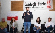 Cambia La Pampa cerró su campaña: “Esta lista no carga con los vicios de la vieja política”