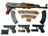 Punjab sees 5-fold rise in arms smuggling from Pak