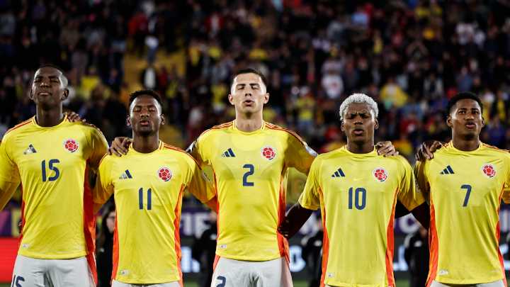 Colombia se sacude de los nervios del debut y busca la clasificación en el Mundial Sub