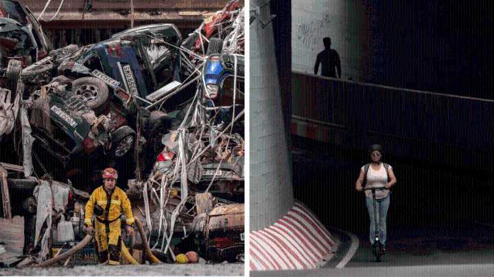 El antes y el después en fotos: así están hoy los lugares de Valencia afectados hace un año por la DANA que dejó más de 200 muertos