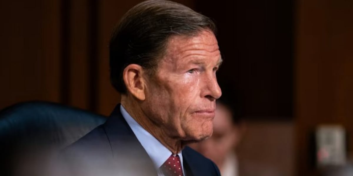Senator Blumenthal says ongoing government shutdown taking toll on veterans