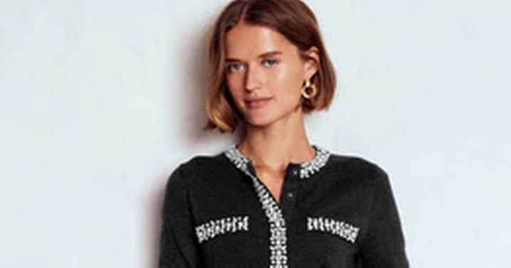 Boden's 'comfy but glam' dress guaranteed to turn heads at any Christmas party