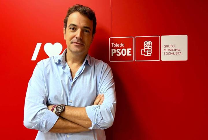 Toledo | El PSOE pide ya la Junta de Portavoces para conocer las alegaciones del alcalde