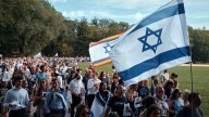 Jews are celebrating Sukkot, a 7-day holiday intended as a time of joy