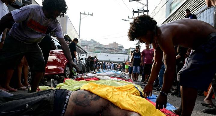 Río de Janeiro: El ministro de Justicia de Brasil cuestiona la legalidad de operación policial en favelas | Comando Vermelho | Ricardo Lewandowski