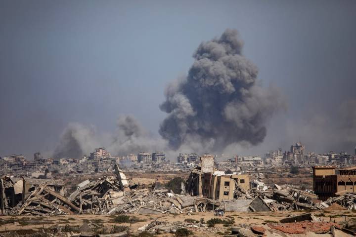 Turquía, Qatar y Egipto presionan a Hamás para alcanzar la paz en Gaza