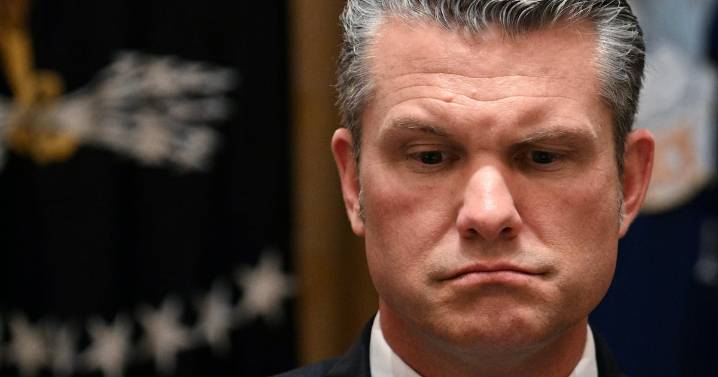 Pete Hegseth Backtracks After Qatari Air Base Confusion