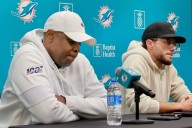 Chris Perkins: It's almost time to classify McDaniel era a failure for Dolphins