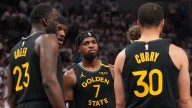 Warriors officially re-sign 6-foot-3 guard, legendary two