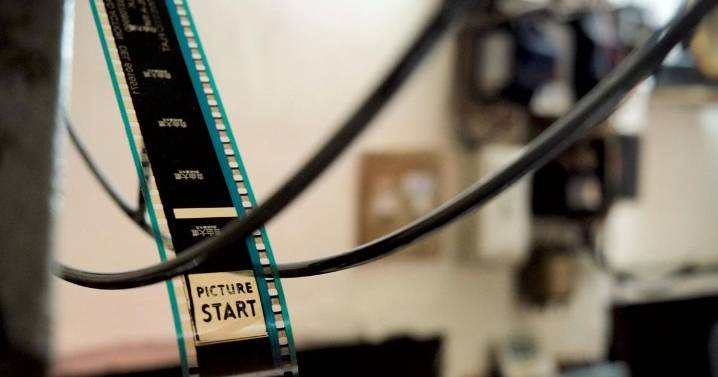 Once upon a time in .... Morristown