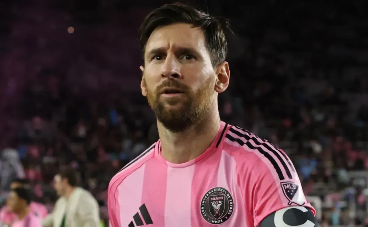 Messi hints at retirement while addressing Jordi Alba and Busquets’ final games with Inter Miami