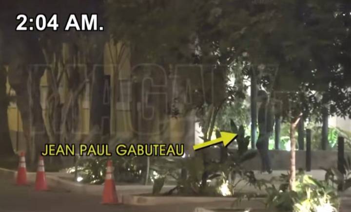¡AMPAY! Esposo de Silvia Cornejo fue captado saliendo de hotel Y ELLA LO DEFIENDE