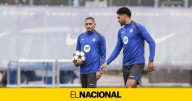 Ronald Araújo está teniendo problemas de gravedad fuera del Barça