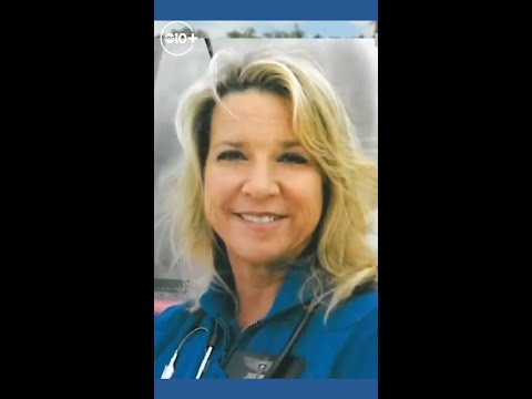 Husband shares memories of Suzie Smith, nurse killed in Highway 50 crash