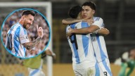 Lionel Messi festejó con todo el pase a la final del Mundial Sub 20: su mensaje para la Selección Argentina