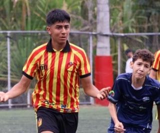 Los Amaya, herencia futbolera pereirana