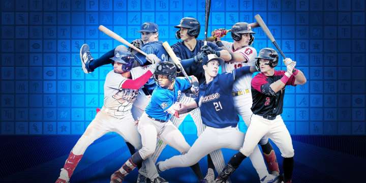The best prospect stat from each MLB farm system 2025