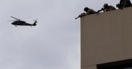 Judge temporarily blocks Trump administration from deploying troops in Portland