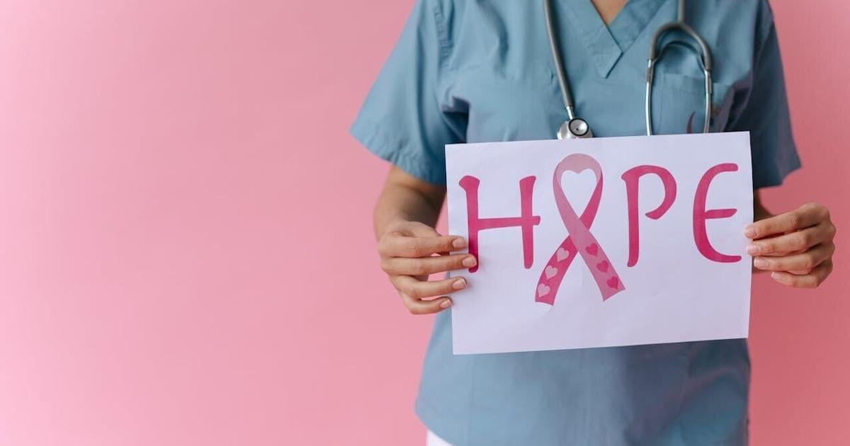 New antibody shows promise against aggressive breast cancers