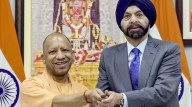 World Bank Group President Ajay Banga Praises Uttar Pradesh's Efforts To Integrate Technology With Agriculture