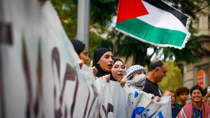 Más de 600 entidades convocan este sábado una marcha en Barcelona por Palestina