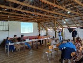 Comunidad de Aguas Longaví Alto refuerza gestión y proyectos de riego