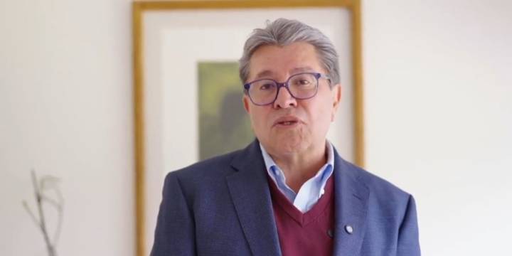 Reforma sobre extorsión: Monreal justifica por qué propuso reducir penas a funcionarios públicos