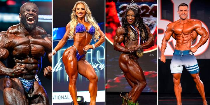 Todo lo que hay que saber del Mr Olympia 2025, el evento de fisicoculturismo más importante del mundo: calendario, TV y participantes