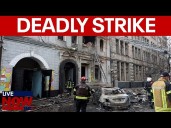 Russian drone strike kills 6