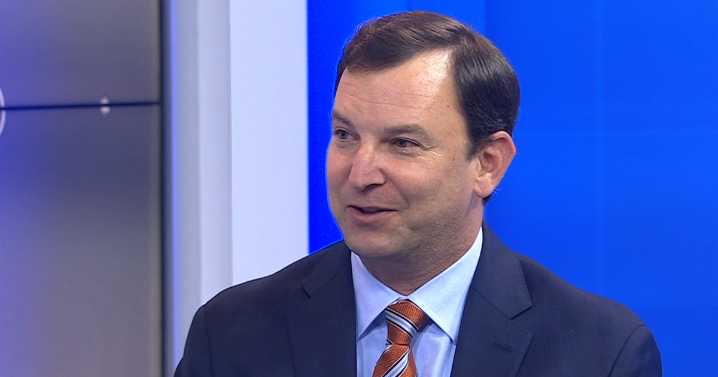 Republican Congressman on peace in the Middle East, the ongoing government shutdown