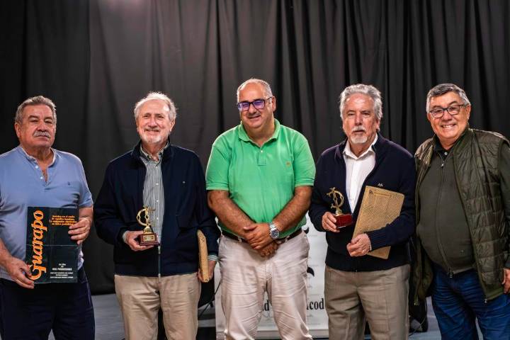 La Sociedad Centro Icodense brinda un homenaje a los hermanos Teodoro y Santiago Ríos