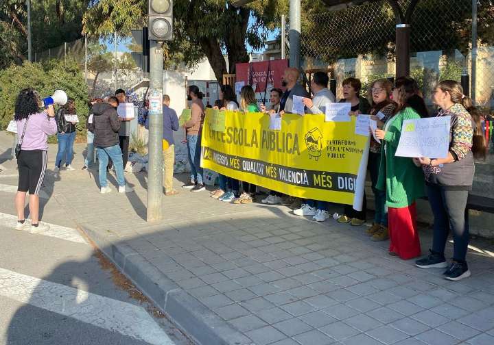 El Ayuntamiento de Alicante quiere llevar al pleno de octubre el nuevo CEIP La Cañada