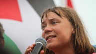 Greta Thunberg llega a Grecia tras ser deportada por Israel: "Estamos presenciando un genocidio en vivo"