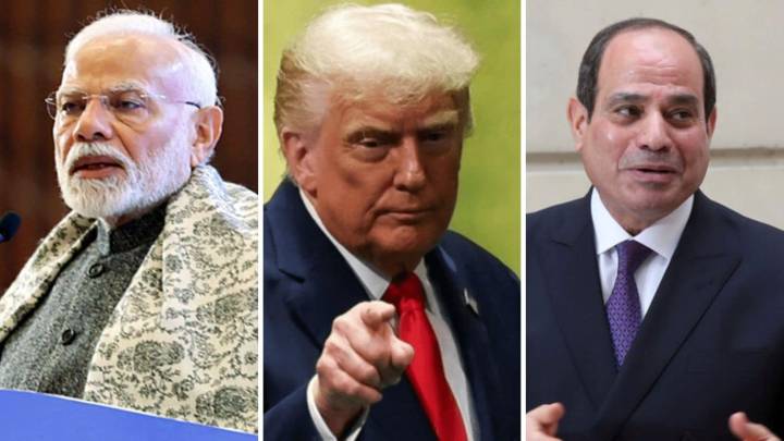 Gaza peace summit in Egypt – Who is going and who isn’t?