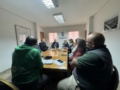 Cipolletti acordó un aumento salarial y anunció la fecha de cobro de sueldos de octubre