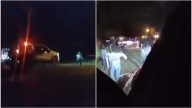 Videos revelan acuerdos de mandos policiales, con grupo criminal, en la Región Pátzcuaro