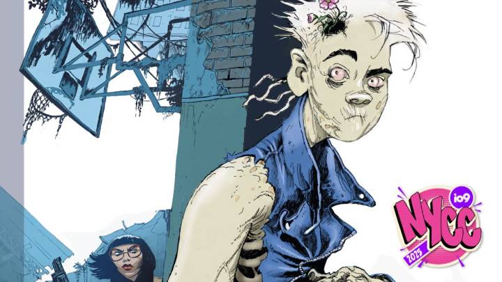 DC Vertigo is Finally Coming Back to Life in 2026