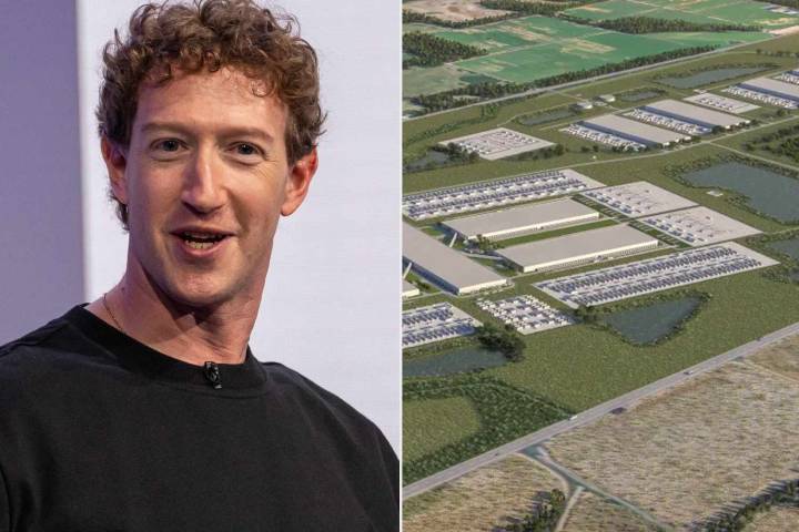 Meta Builds AI Data Center as Critics Warn that Locals May Be Affected