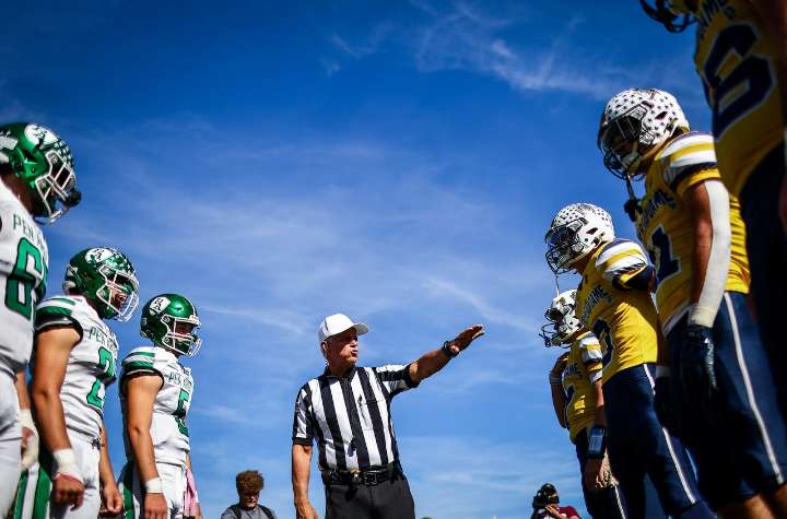 High school football scoreboard, schedule for Oct. 9