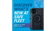Safe Fleet to debut next-gen body camera, in-car video system and violation detection technology