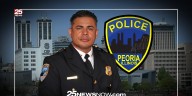 Peoria Police Chief honored during Hispanic Heritage Month