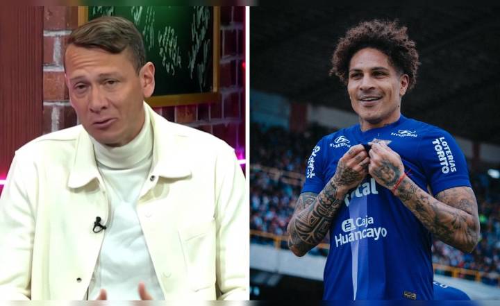 Diego Penny explica por qué Paolo Guerrero alardeó de haber sido campeón mundial: "Tiene que ver con el contexto"