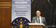 Trump’s border czar visits Indiana, backs stymied immigration bill