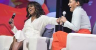 Michelle Obama bringing new live podcast to Brooklyn with Tracee Ellis Ross