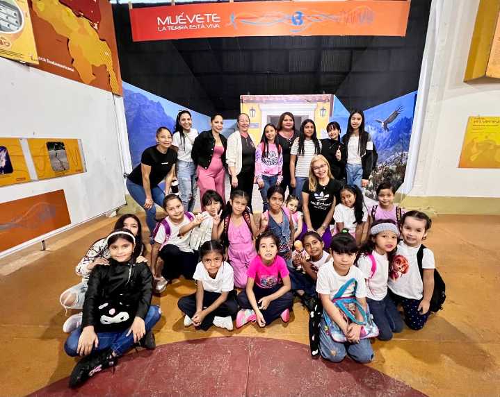 Museo de Ciencia y Tecnología recibió 7 626 mil visitantes en su Temporada Alta 2025